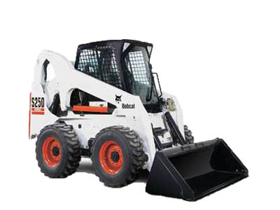 Özaslan Hafriyat - Bobcat Kepçe Kiralama
