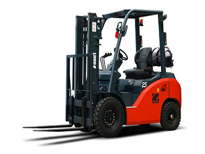 Özaslan Hafriyat - Forklift Kiralama