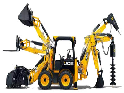Özaslan Hafriyat - jcb 1cx Kiralama