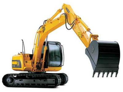 Özaslan Hafriyat - jcb paletli ekskavatör Kiralama