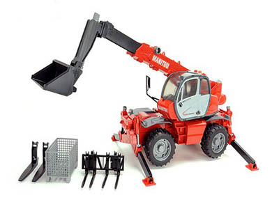 Özaslan Hafriyat - manitau telehandler Kiralama